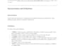 create custom terms and privacy policy